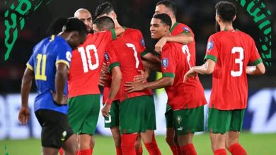 Photo of فيديو.. الأسود يدشنون تصفيات مونديال 2026 بفوز مهم على تنزانيا