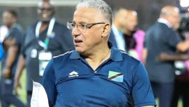 Photo of فيديو.. عمروش: “نتقبل الهزيمة أمام منتخب عالمي”