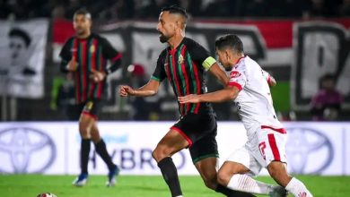 Photo of لاعبان أساسيان بالجيش في لائحة الأسود استعدادا للكان