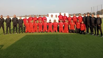 Photo of بلاغ.. الإدارة التقنية تخص مدربي الحراس بدورة تكوينية