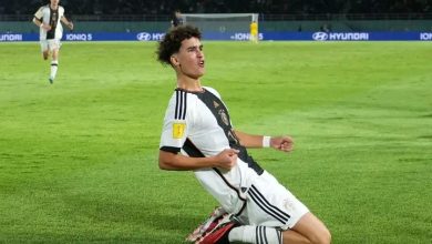 Photo of المنتخب الألماني يتوج بطلا لكأس العالم للفتيان بالفوز على فرنسا