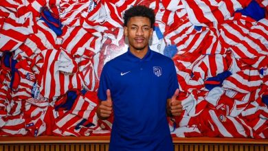 Photo of حلحال ينخرط في تداريب أتلتيكو مدريد