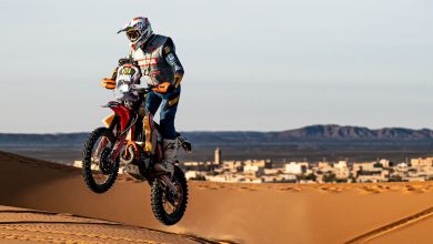 Photo of الشيكر يمثل المغرب في رالي “إفريقيا إيكو ريس”