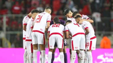 Photo of التشكيلة المتوقعة للوداد لمواجهة سيمبا