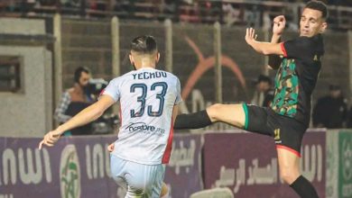 Photo of الجيش الملكي يفوز على أولمبيك آسفي ويعزز صدارة الدوري