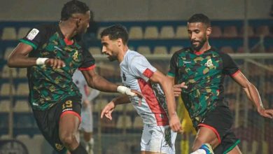 Photo of بلاغ.. الجيش يعلن انتقال الصوابي للدوري البلجيكي