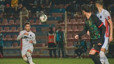 Photo of لجنة الاستئناف تؤيد العقوبة ضد الكاتب العام لأولمبيك آسفي