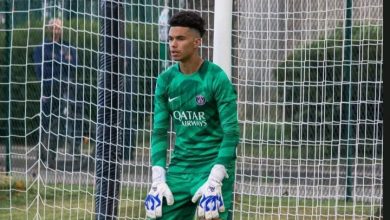 Photo of حارس المنتخب المغربي حاضر رفقة باريس سان جيرمان في مواجهة نانت