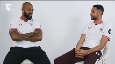 Photo of فيديو.. النصيري يعلم الدارجة المغربية للبرازيلي ماركاو