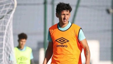 Photo of فيديو.. أبريغو: سعيد جداً بانضمامي لأكبر فريق في إفريقيا