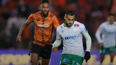 Photo of فيديو.. لا غالب ولا مغلوب في قمة نهضة بركان والرجاء