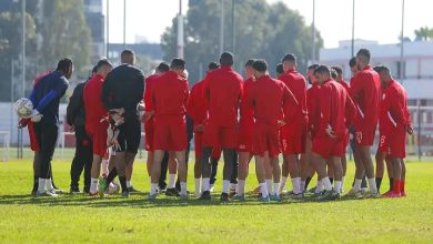 Photo of 22 لاعبا في لائحة الوداد لمواجهة أولمبيك آسفي