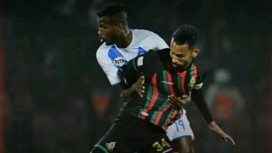 Photo of فيديو.. التعادل الإيجابي يحسم مباراة شباب السوالم والجيش الملكي