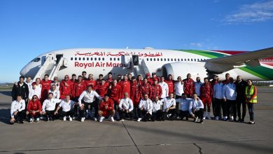 Photo of بعثة الأسود تسافر إلى الكوت ديفوار