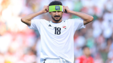Photo of الرجاوي السابق حسين يتصدر ترتيب هدافي كأس آسيا