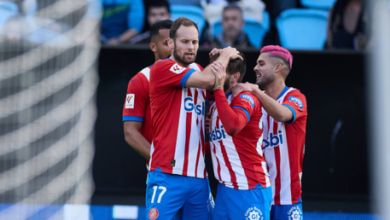 Photo of جيرونا يستعيد صدارة الليغا من ريال مدريد