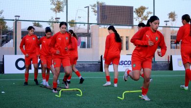 Photo of فيديو.. تداريب مكثفة للمنتخب النسوي لأقل من 20 سنة بمصر تحسبا لمواجهة إثيوبيا