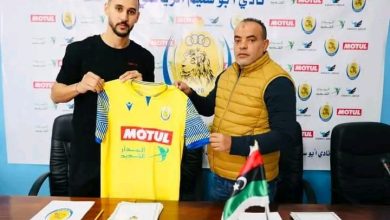 Photo of رسميا الجعواني ينتقل إلى الدوري الليبي