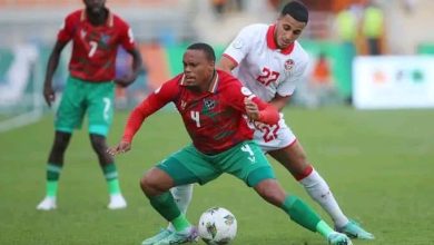 Photo of فوز تاريخي لناميبيا على تونس