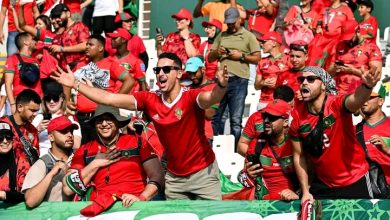 Photo of فيديو.. تفاؤل كبير للجماهير المغربية بفوز الأسود على زامبيا