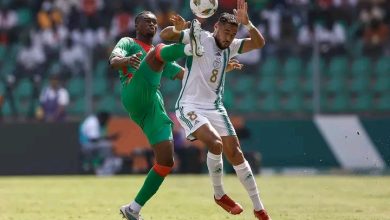 Photo of هدف قاتل يمنح الجزائر تعادلا مثيرا مع بوركينافاسو
