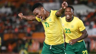 Photo of جنوب إفريقيا تكتسح ناميبيا برباعية