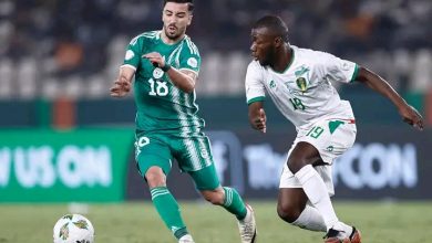 Photo of الجزائر تودع كأس إفريقيا على يد موريتانيا