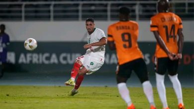 Photo of حكيمي في التشكيلة المثالية للجولة الثالثة من الـ”كان”