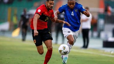 Photo of أنغولا أول المتأهلين إلى ربع نهائي الـ”كاف” بالفوز على ناميبيا
