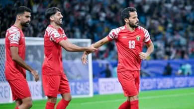 Photo of عموتة يقود الأردن إلى بلوغ ربع نهائي كأس آسيا بفوز مثير على العراق