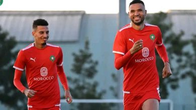 Photo of فيديو.. الأسود يواصلون الاستعدادات تحسبا لكأس إفريقيا