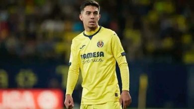 Photo of أخوماش يقود فياريال للفوز على ألافيس ويغادر الملعب مصابا