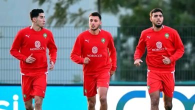 Photo of فحوصات دقيقة لنجم المنتخب الوطني