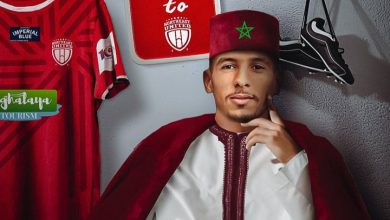 Photo of رسميا نورث إيست يعلن التعاقد مع الركراكي