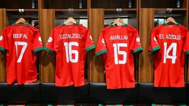 Photo of التشكيلة الأساسية للأسود لمواجهة الكونغو