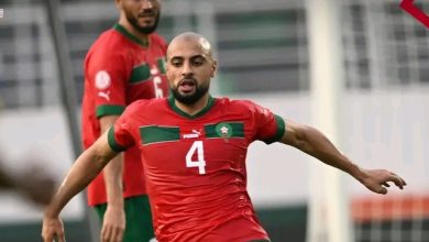 Photo of أمرابط: حققنا فوزا مستحقا على تنزانيا وهدفنا إسعاد الجماهير المغربية