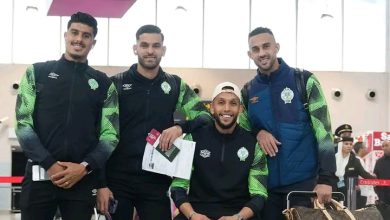 Photo of الرجاء يسافر إلى الإمارات