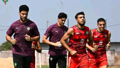 Photo of الركراكي يستبعد 4 لاعبين عن مواجهة الكونغو