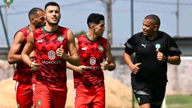 Photo of تداريب مكثفة للأسود استعدادا لمواجهة جنوب إفريقيا