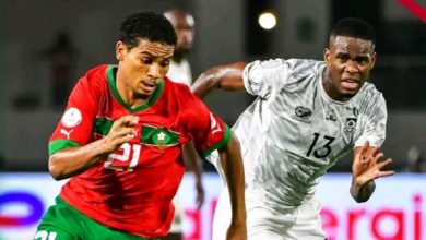 Photo of التعادل يحسم الجولة الأولى بين الأسود وجنوب إفريقيا