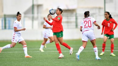 Photo of المنتخب النسوي يهزم تونس في تصفيات الألعاب الأولمبية