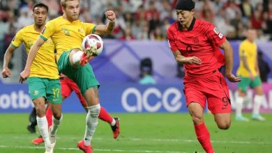 Photo of كوريا الجنوبية تهزم أستراليا وتضرب موعدا مع الأردن في نصف النهائي