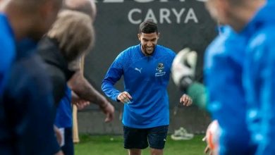 Photo of فيديو.. سوتشي الروسي يقدم عطية الله بطريقة مميزة