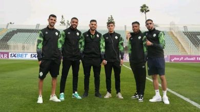 Photo of التشكيلة الأساسية للرجاء لمواجهة أولمبيك آسفي