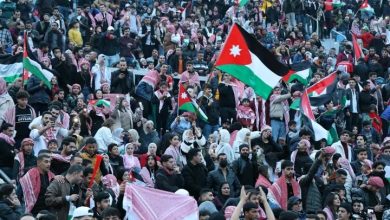 Photo of فيديو.. استقبال تاريخي للمنتخب الأردني بعد إنجازه بقطر
