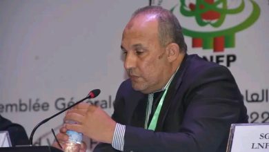 Photo of بلقشور: التحكيم أقلقني كثيرا والتعيينات ليس تحت الطلب