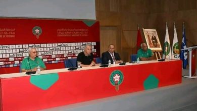 Photo of القرقوري رئيسا جديدا للجنة المركزية للتحكيم