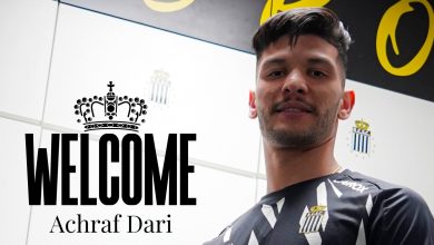 Photo of شارلوروا يعلن التعاقد مع داري