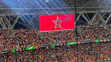 Photo of فيديو.. العلم المغربي حاضر في تتويج كوت ديفوار بكأس إفريقيا