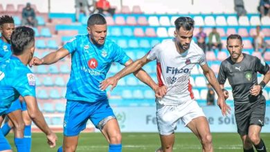 Photo of فيديو.. أولمبيك آسفي يهزم شباب السوالم